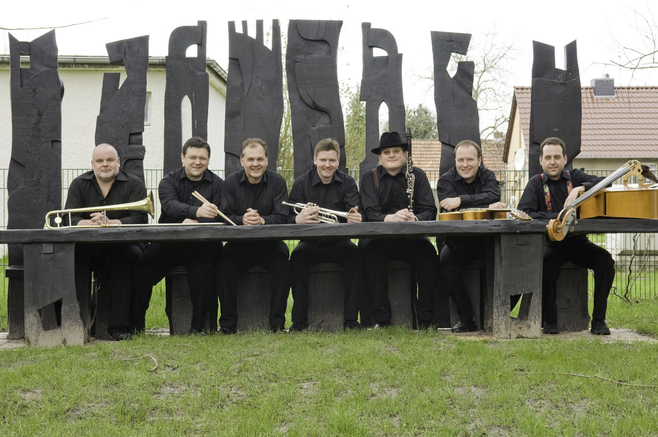 Bandfoto Tisch