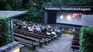 Freiluftkino Friedrichshagen