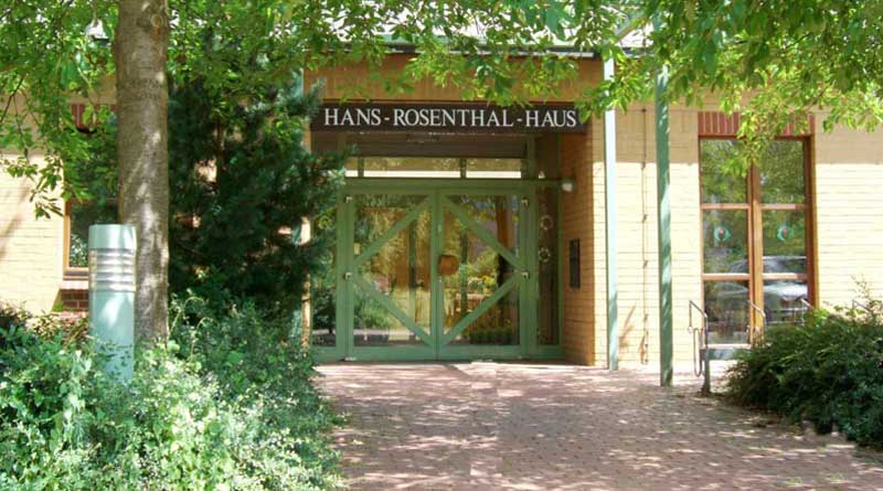 hans rosenthal haus